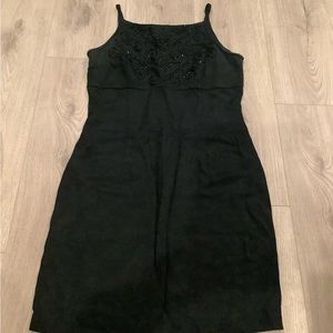 Vintage Black Cocktail Dress